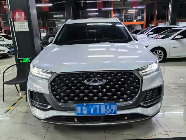 Chery Tiggo 8 PLUS — Фото автомобиля 2