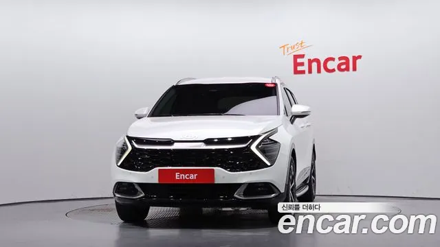 Kia Sportage 5th Gen — Фото автомобиля 3