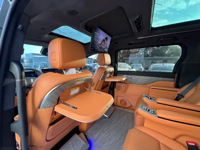 Wey Alpine — Фото автомобиля 5