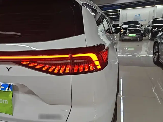 Chery Tiggo 8 PRO — Фото автомобиля 7