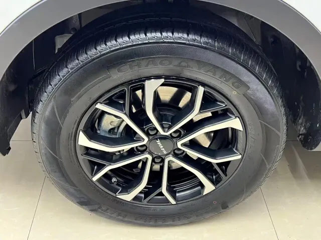 Haval H6 — Фото автомобиля 18