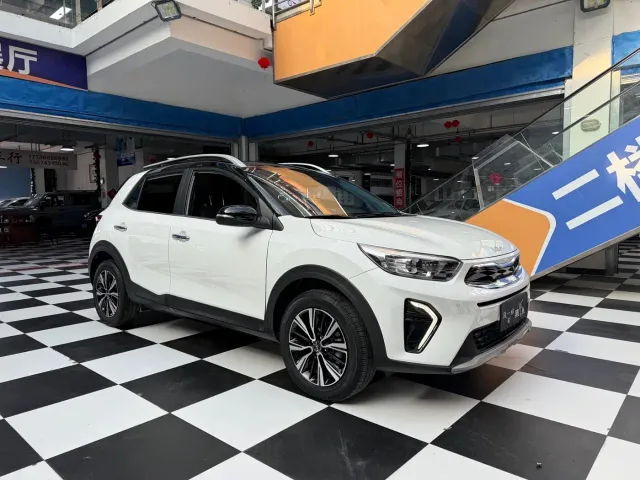 Kia KX1 — Фото автомобиля 3