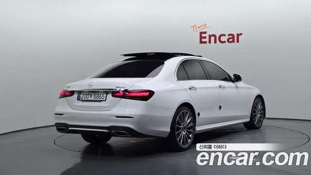 Mercedes-Benz E-Class W213 — Фото автомобиля 2
