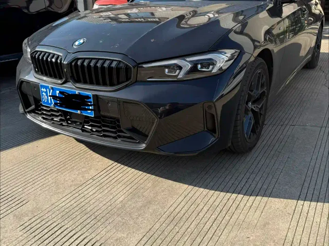 BMW 3 Series — Фото автомобиля 2