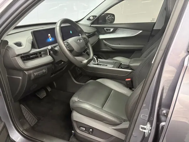Chery Tiggo 7 PLUS — Фото автомобиля 6