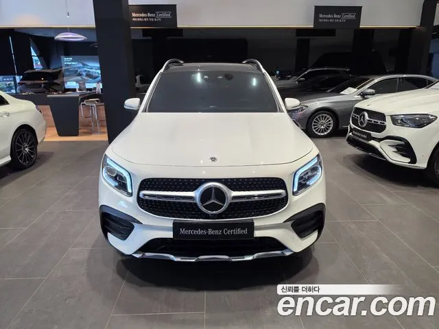 Mercedes-Benz GLB-Class — Фото автомобиля 3