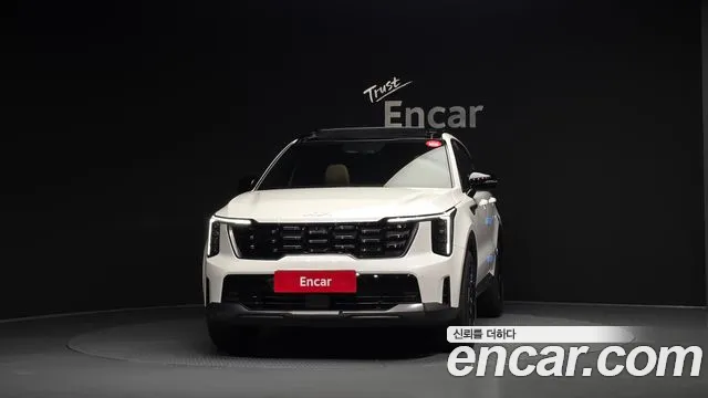 Kia Sorento Generation 4 — Фото автомобиля 3