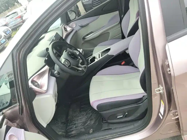 BYD Dolphin — Фото автомобиля 14
