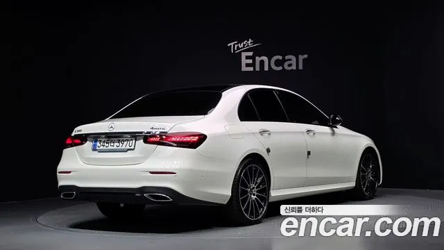 Mercedes-Benz E-Class W213 — Фото автомобиля 2
