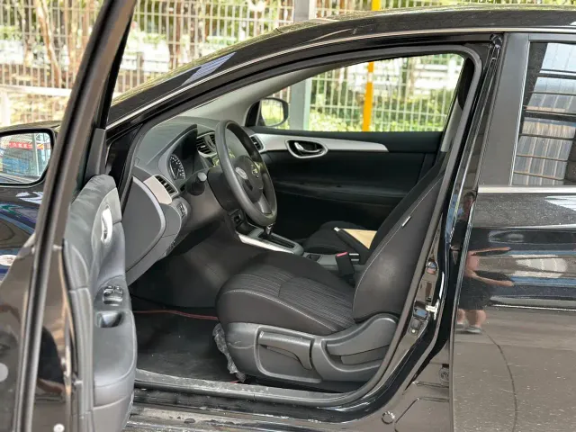 Nissan Sylphy — Фото автомобиля 9