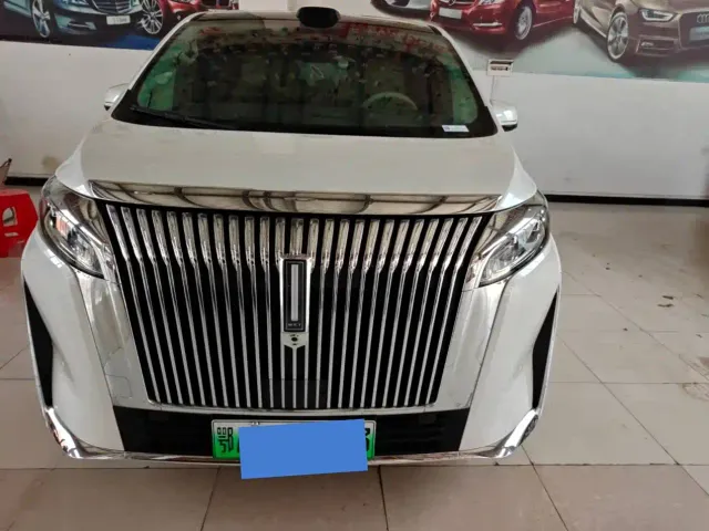 Wey Alpine — Фото автомобиля 2