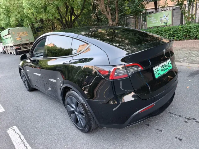 Tesla Model Y — Фото автомобиля 8