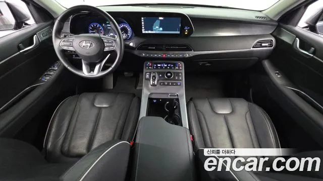 Hyundai Palisade Palisade Бензин 3.8 2WD — Фото автомобиля 7