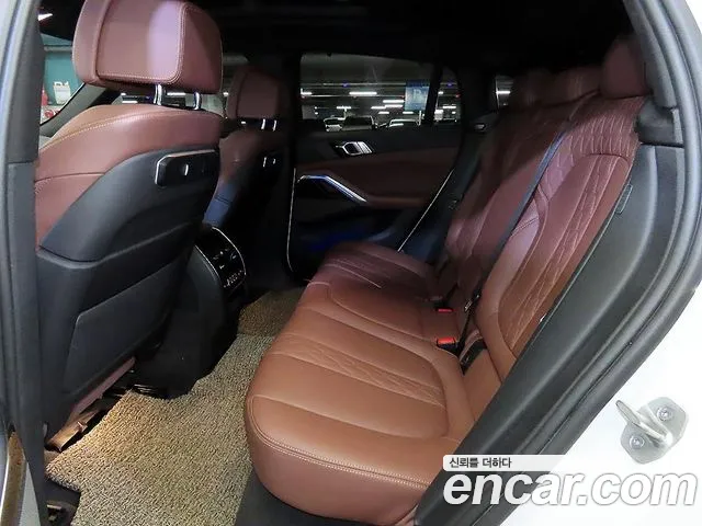 BMW X6 G06 — Фото автомобиля 10
