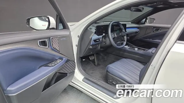 Kia K8 Signature — Фото автомобиля 9