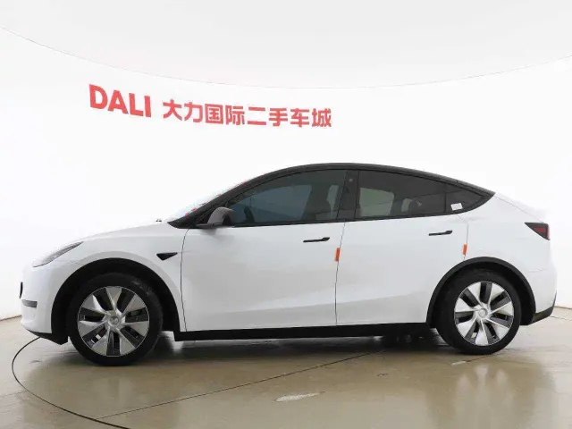 Tesla Model Y — Фото автомобиля 5
