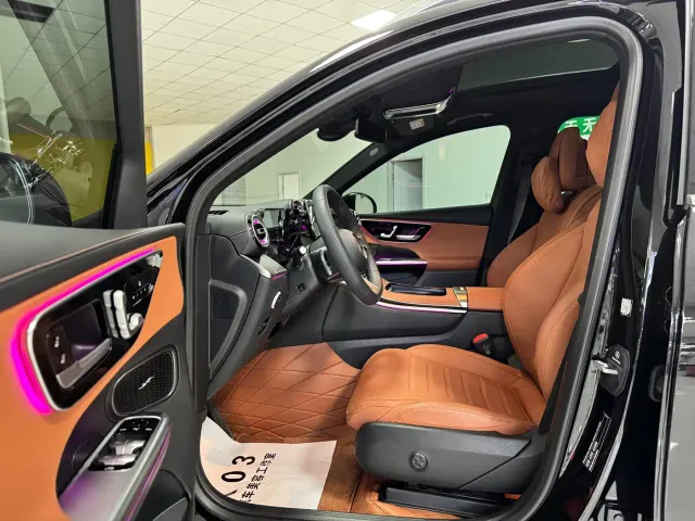 Mercedes-Benz GLC-Class — Фото автомобиля 4