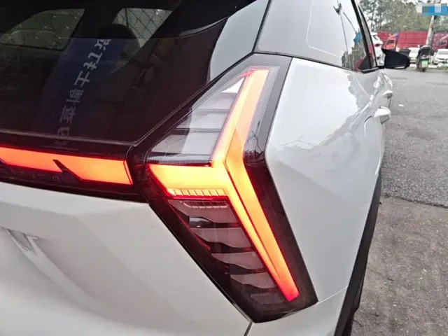 Geely Boyue L — Фото автомобиля 7