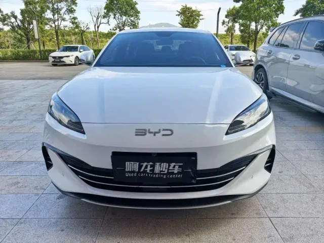 BYD Seal 06 — Фото автомобиля 2