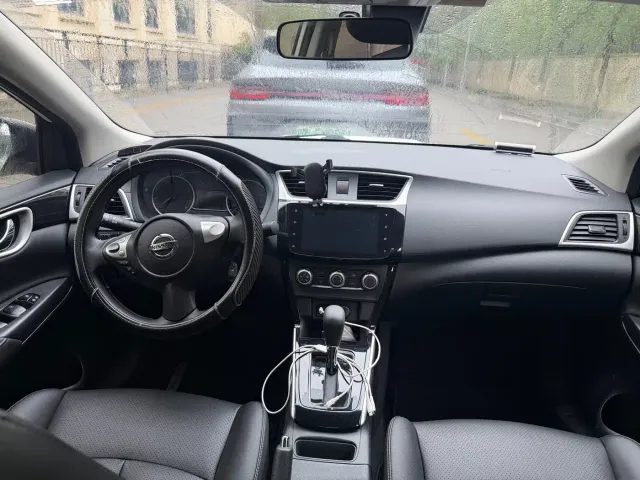 Nissan Sylphy — Фото автомобиля 9