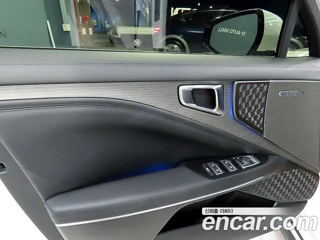 Kia K8 The New K8 2.5 Бензин 2WD — Фото автомобиля 13