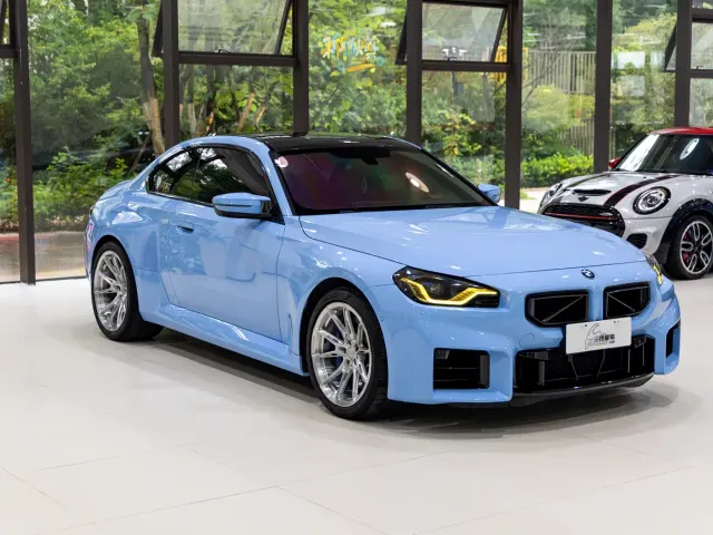 BMW M2 — Фото автомобиля 3