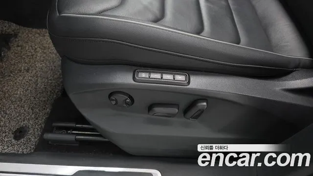 Volkswagen Tiguan Tiguan 2 поколение 2.0 TDI Prestige — Фото автомобиля 28