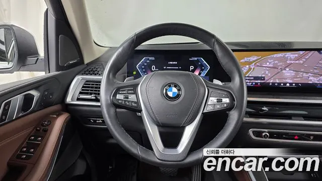 BMW X5 — Фото автомобиля 13