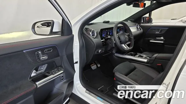 Mercedes-Benz EQA H243 — Фото автомобиля 15