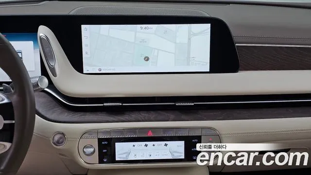 Genesis G90 Бензин 3.5 турбо AWD — Фото автомобиля 14