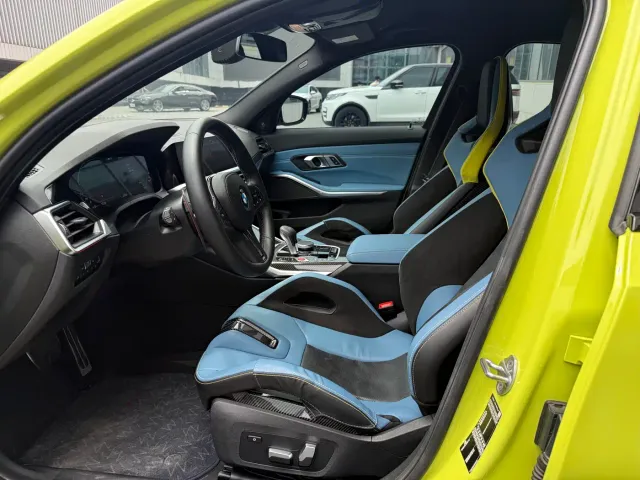 BMW M3 — Фото автомобиля 16