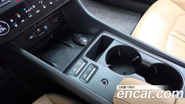 Hyundai Sonata DN8 — Фото автомобиля 12