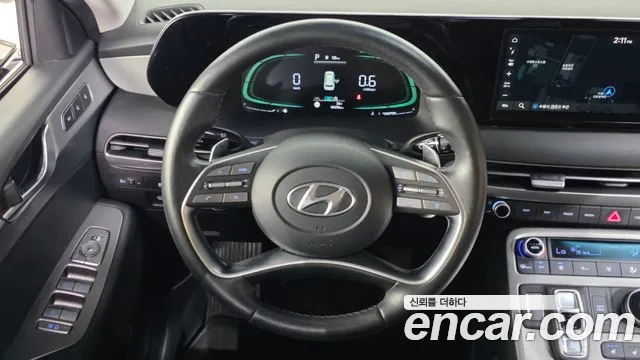 Hyundai Palisade The New Palisade Бензин 3.8 2WD — Фото автомобиля 13