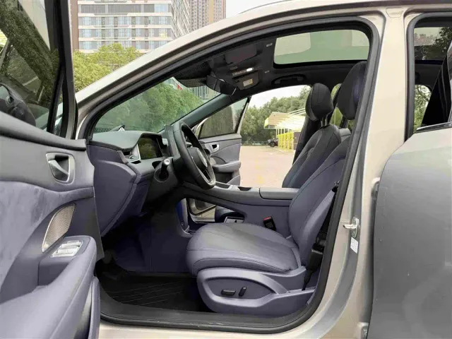 Shangjie SUV — Фото автомобиля 17