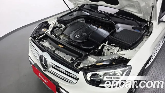 Mercedes-Benz GLC-Class X253 — Фото автомобиля 6