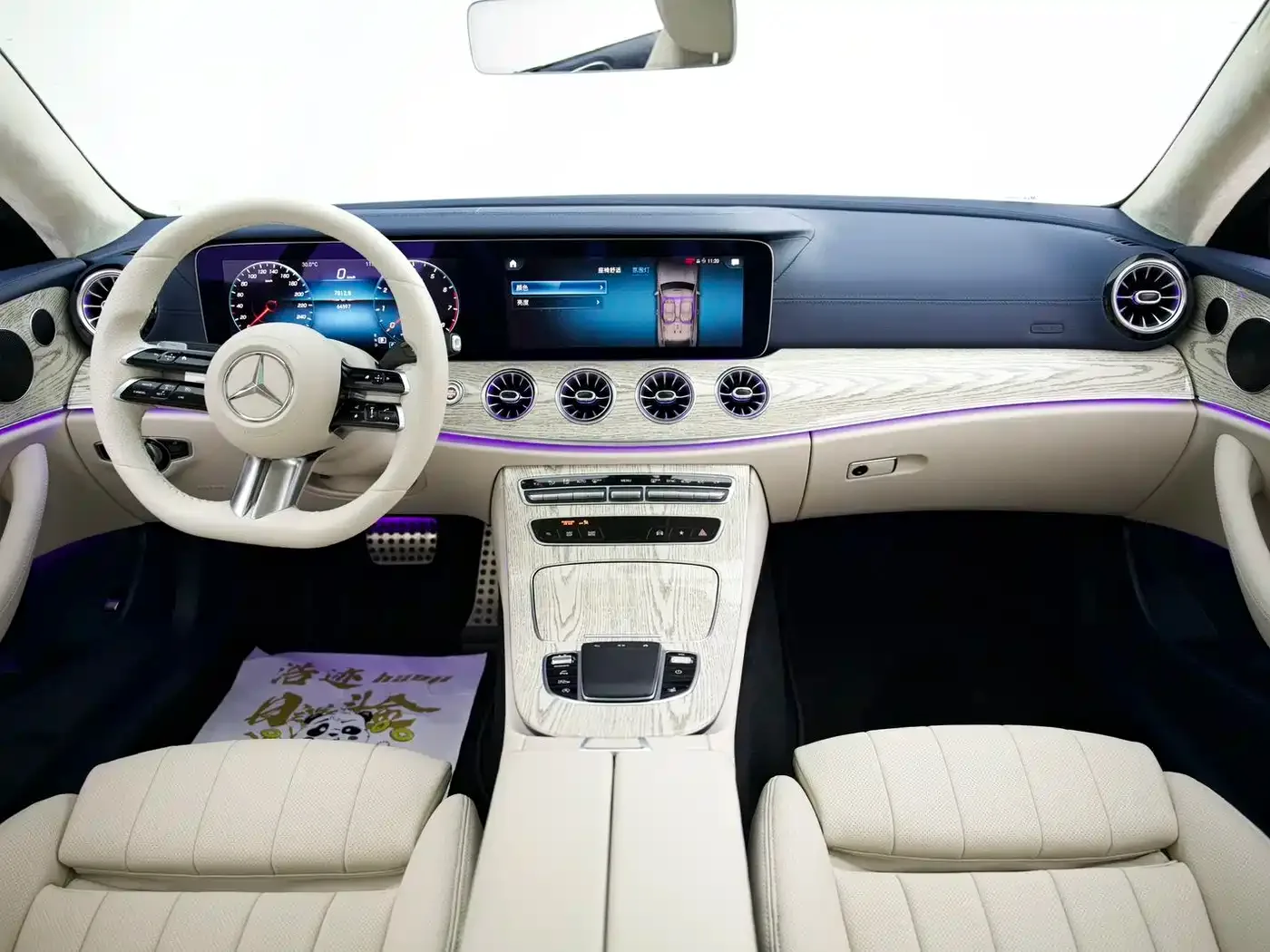 Mercedes-Benz Mercedes-Benz E-Class (Import) 2021 E 260 Coupe — Фото автомобиля 2