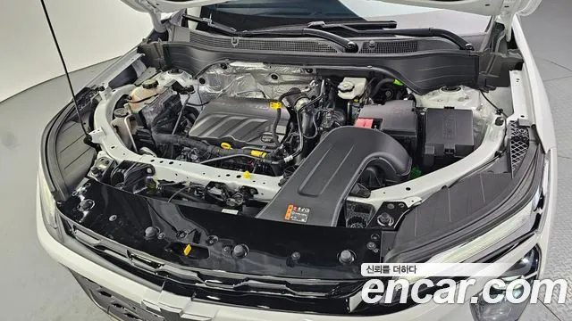 ChevroletGMDaewoo Trax Trax Кроссовер — Фото автомобиля 6