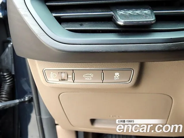 Kia K8 2.5 Бензин 2WD — Фото автомобиля 19