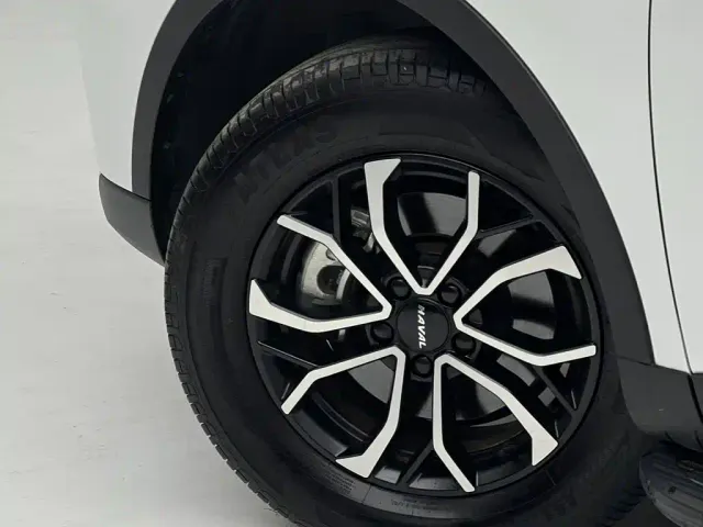Haval H6 — Фото автомобиля 13