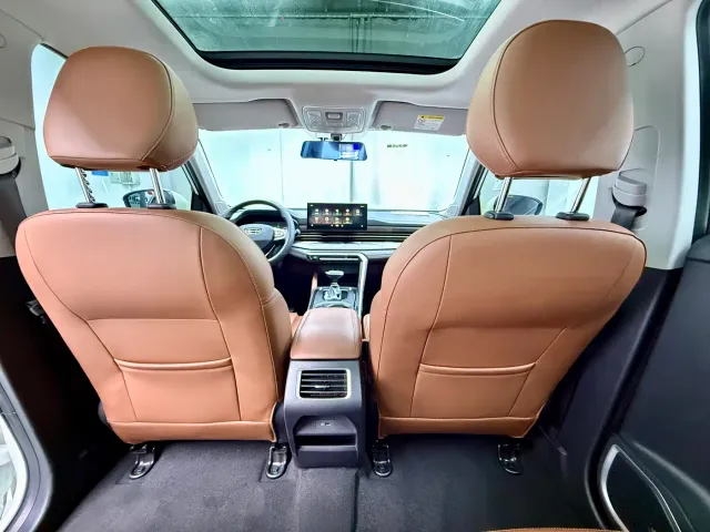Geely Vision X6 — Фото автомобиля 14