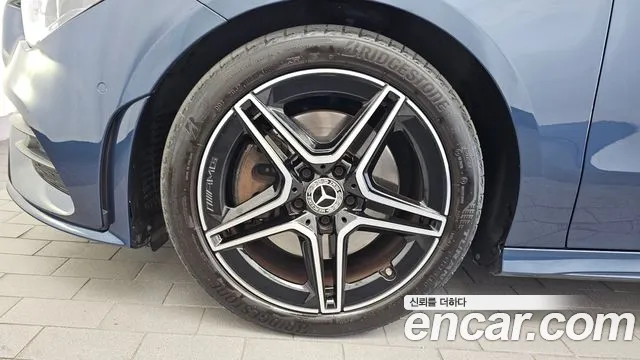 Mercedes-Benz CLA-Class C118 — Фото автомобиля 5