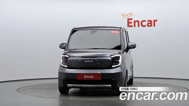 Kia Ray — Фото автомобиля 3