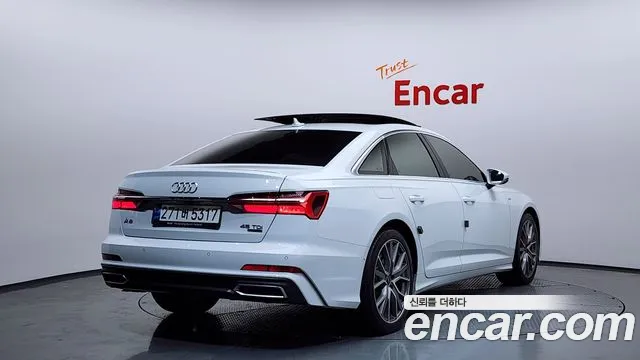 Audi A6 C8 — Фото автомобиля 2