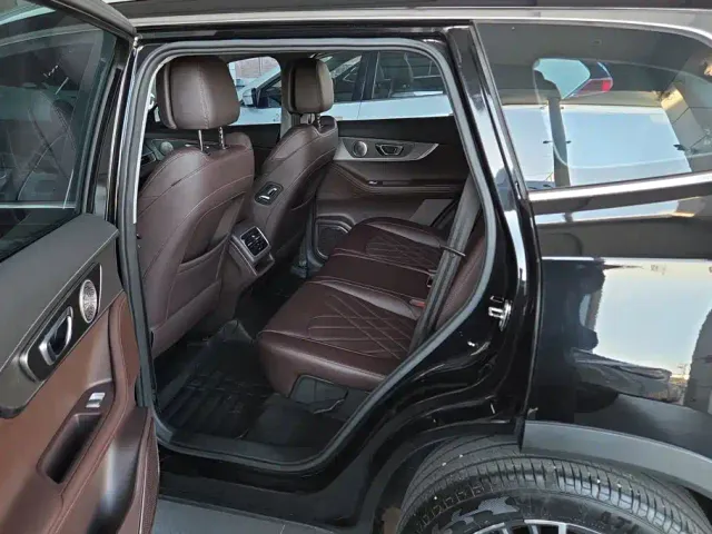 Chery Tiggo 8 PRO — Фото автомобиля 11