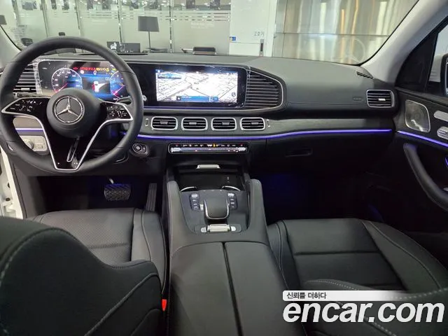 Mercedes-Benz GLE-Class W167 — Фото автомобиля 18