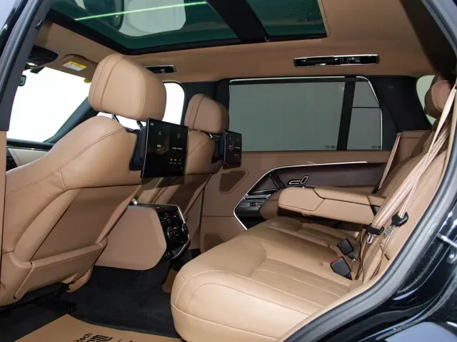 Land Rover Range Rover — Фото автомобиля 8