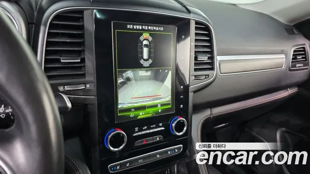 Renault Korea QM6 QM6 (New) — Фото автомобиля 17