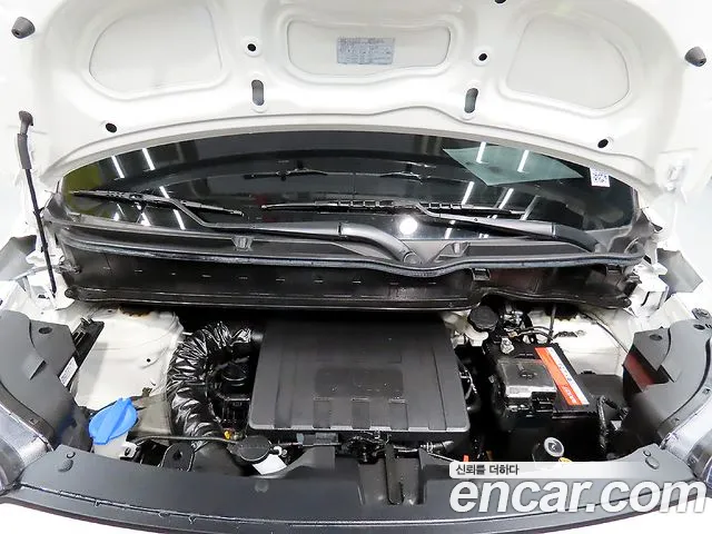 Kia RAY Новый Kia Ray Фургон — Фото автомобиля 19