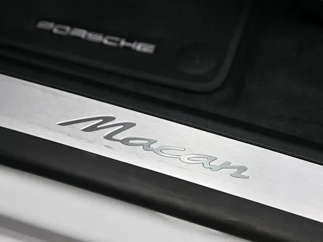 Porsche Macan EV — Фото автомобиля 6