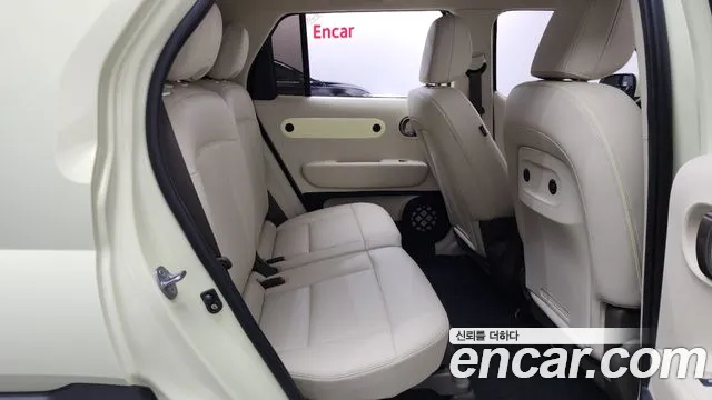 Hyundai Casper Electric — Фото автомобиля 17
